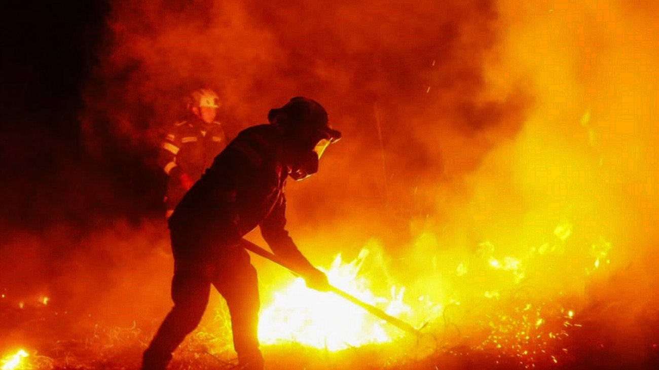 Colombia avanza en el control de incendios forestales