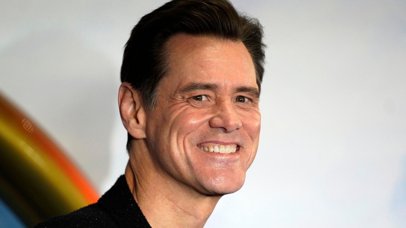 Jim Carrey recibirá el César Honorífico por la Academia Francesa