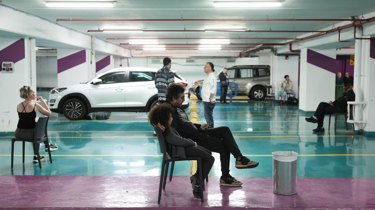 Irán lanza cuatro oleadas de ataques sobre Jerusalén en una hora