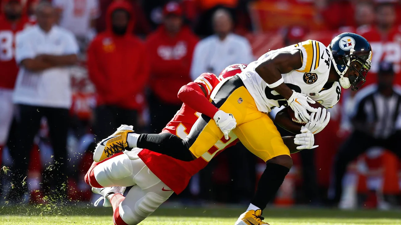 Partidos de Navidad de la NFL rompen récord de audiencia