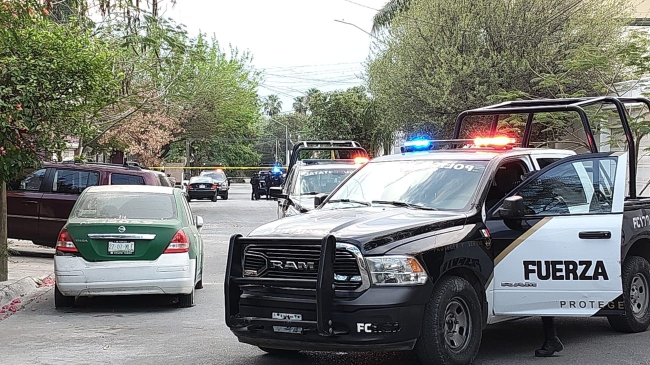 Asesinan a hombre a balazos en la colonia Del Maestro