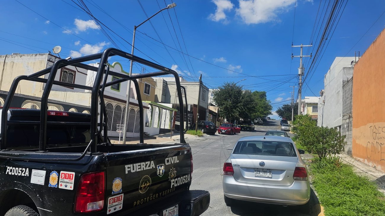 Disparos en Colinas de Valle Verde movilizan a autoridades