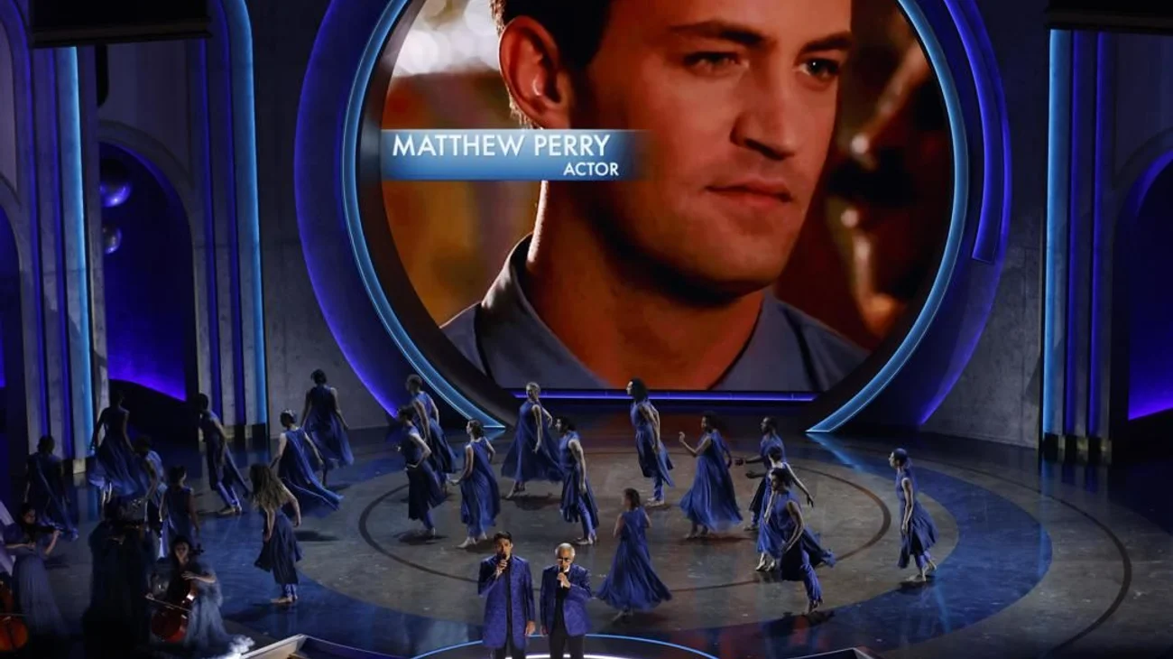 Médico se declara culpable por la muerte de Matthew Perry