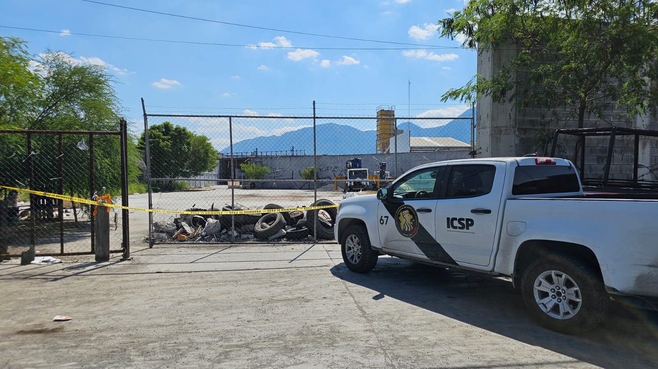Hallan cuerpo putrefacto en negocio abandonado en Guadalupe