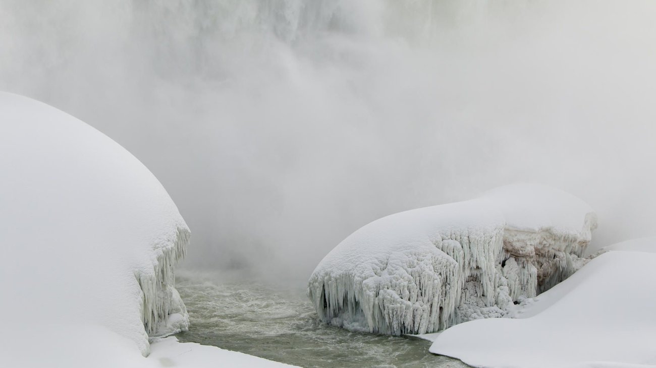 Canadá está en alerta por temperaturas de -55°