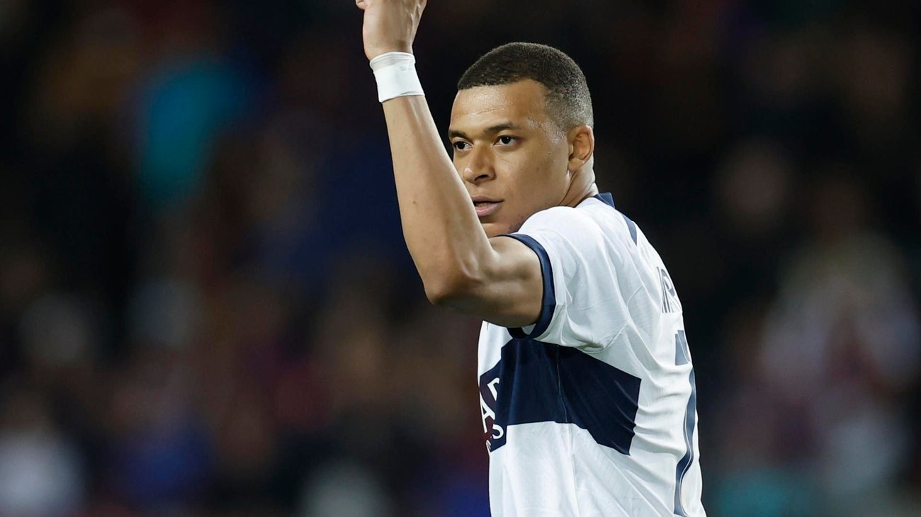 Real Madrid anuncia fichaje de Mbappé por 5 temporadas