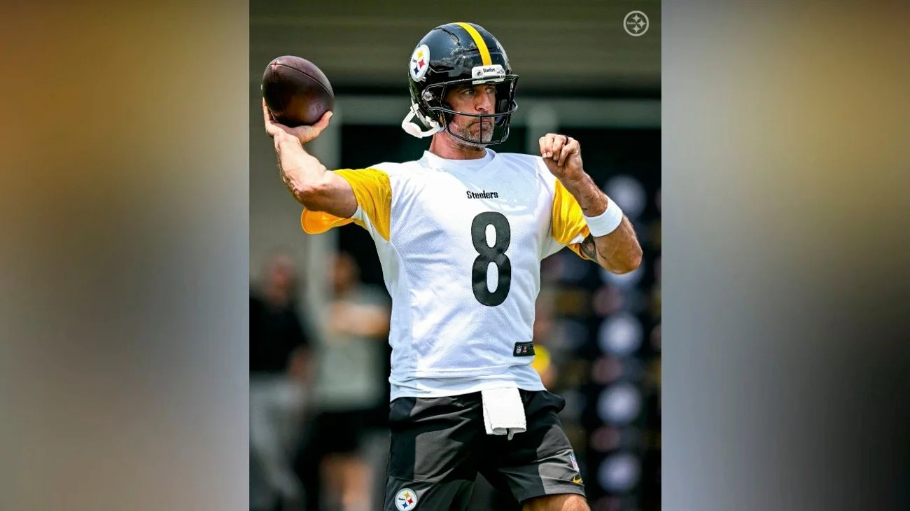 Aaron Rodgers asegura que terminará su carrera con los Packers