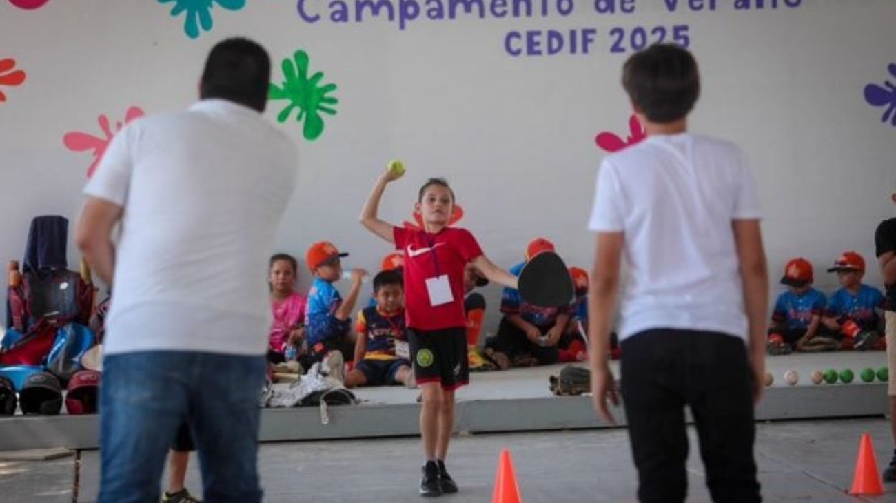 DIF Tamaulipas anuncia Campamento de Verano 2026
