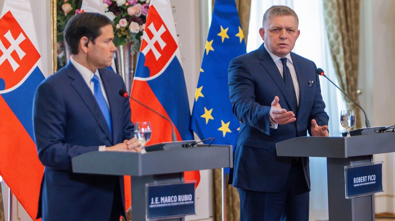 Rubio descarta una Europa 'vasalla' de Estados Unidos