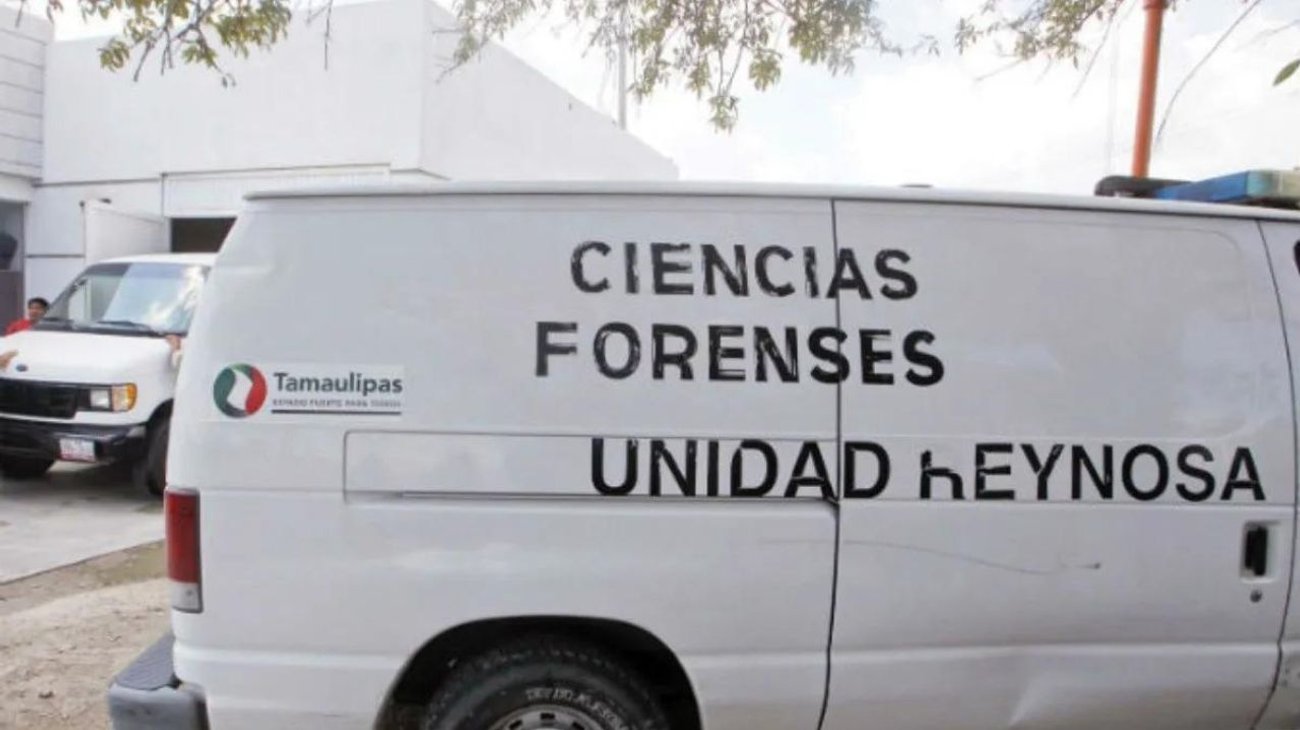 Abandonan nueves cuerpos en una funeraria de Reynosa
