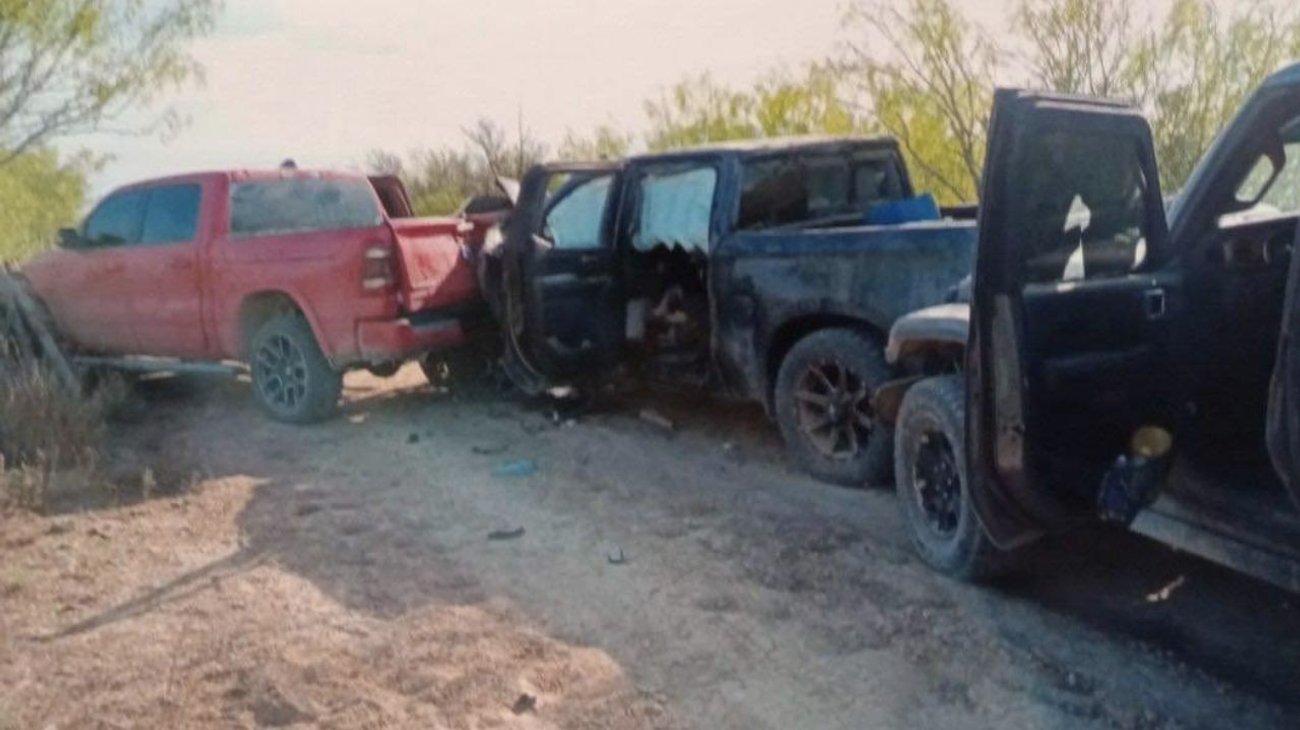 Abate Ejército a diez en el municipio de Parás