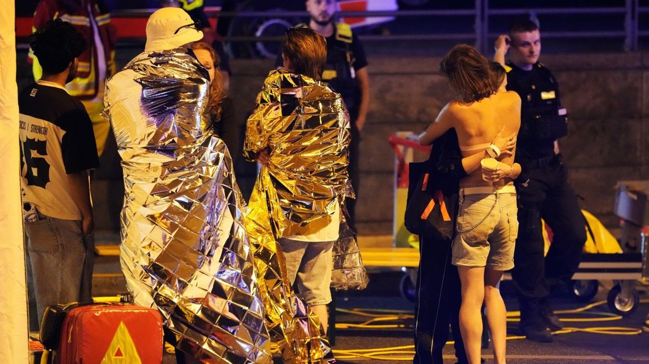 Abaten al autor del atropello masivo en marcha en Berlín