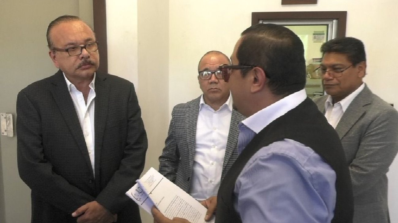 Denuncian por extorsión a 15 ex funcionarios de Tamaulipas