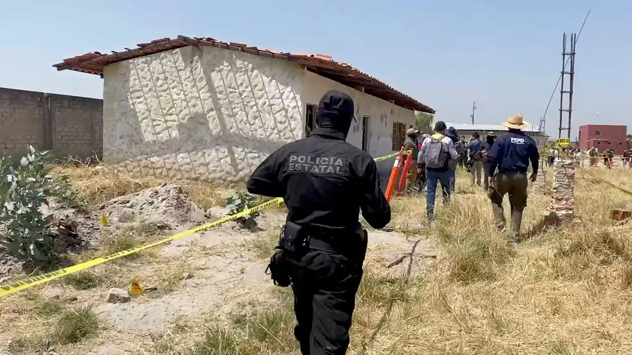 Hallan culpables a diez hombres por crímenes en rancho Izaguirre