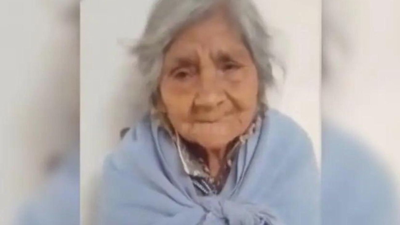Abuelita denuncia que sus hijos la quieren correr de su casa
