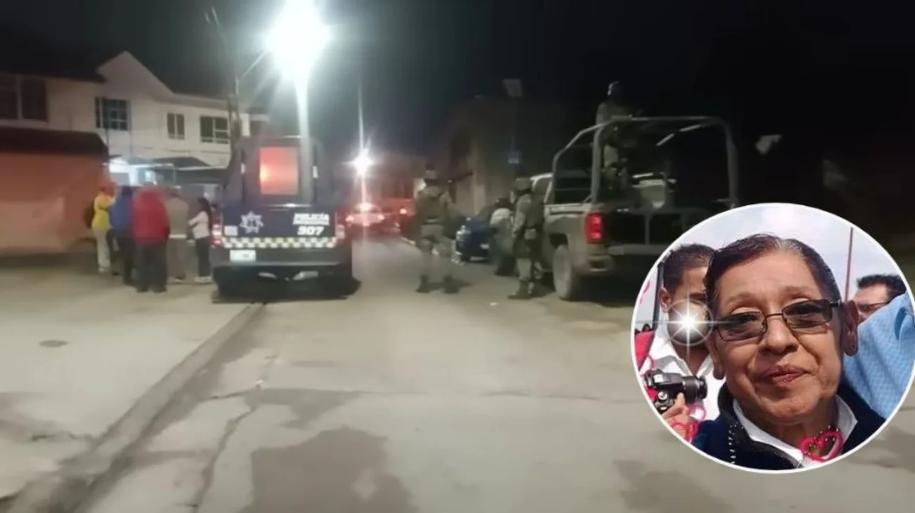 Abuelita muere tras salvar a sus nietos de ser atropellados