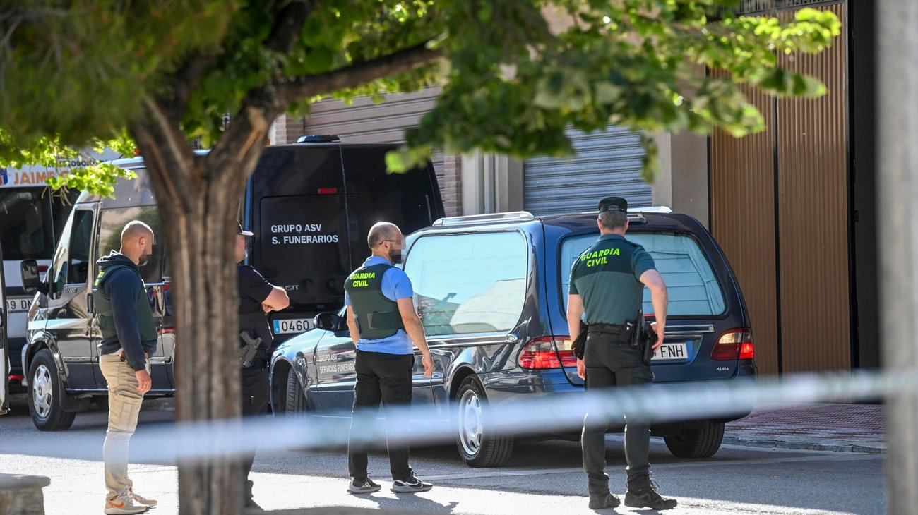 Abuelo mata a sus dos nietos tras una discusión con su yerno