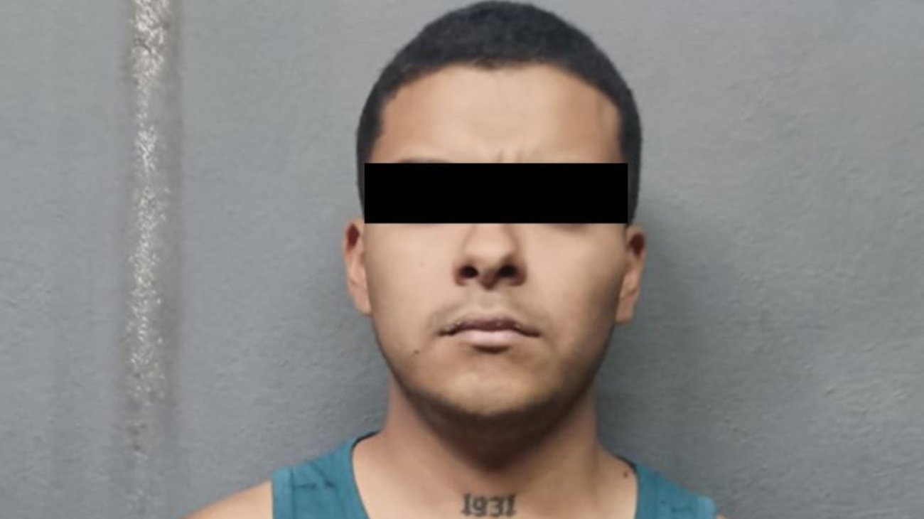 Sujeto viola a joven que conoció por Facebook