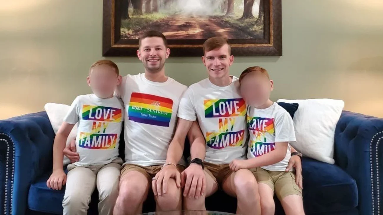 Pareja que abusó de hijos adoptivos pasará 100 años en prisión