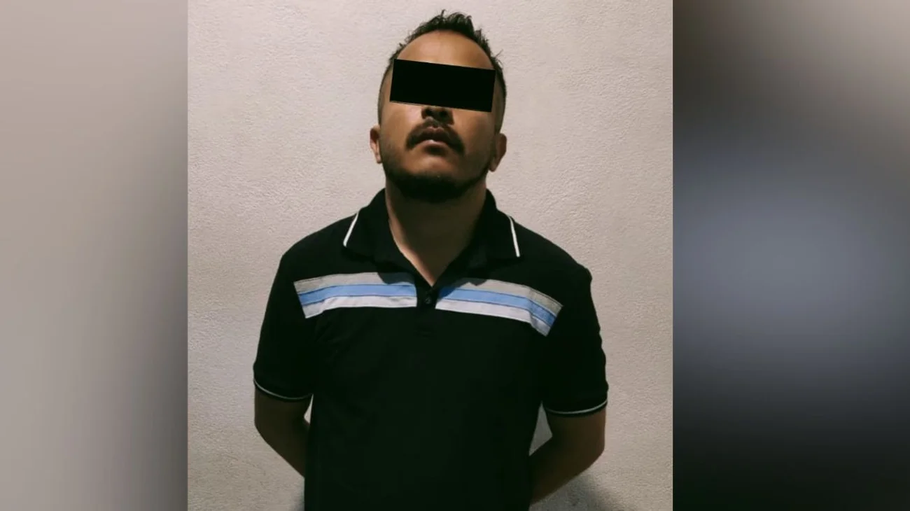 Detienen a hombre por presunto abuso a su hija en Guadalupe