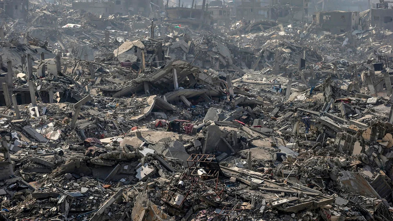 Concluye la primera fase del alto el fuego en Gaza