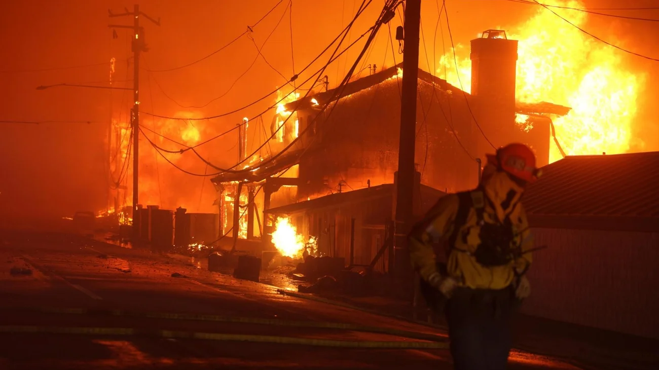 Lo que debes saber sobre los incendios en Los Ángeles