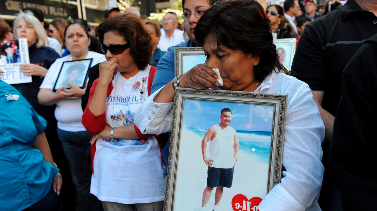 Juez permite a familias de 11S seguir demanda contra Arabia Saudí