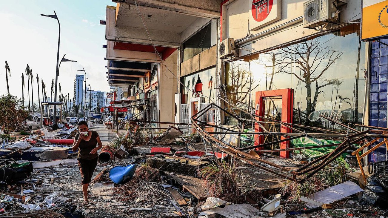 Concluye declaratoria de emergencia en Guerrero
