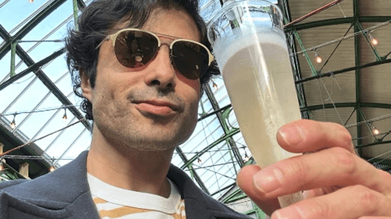 Crisis emocional detrás del accidente de José Ángel Bichir