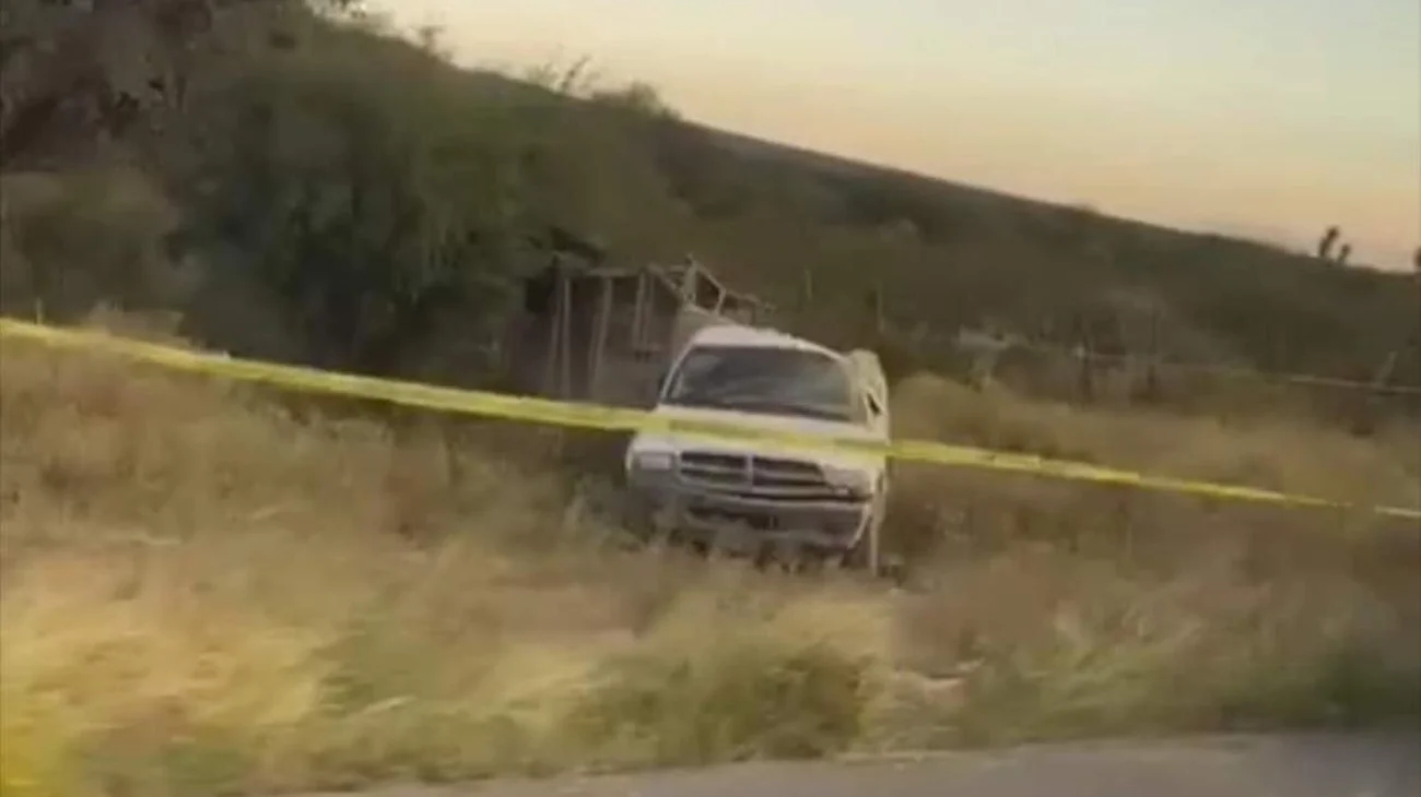 Trágico accidente deja cuatro muertos en Aramberri, NL