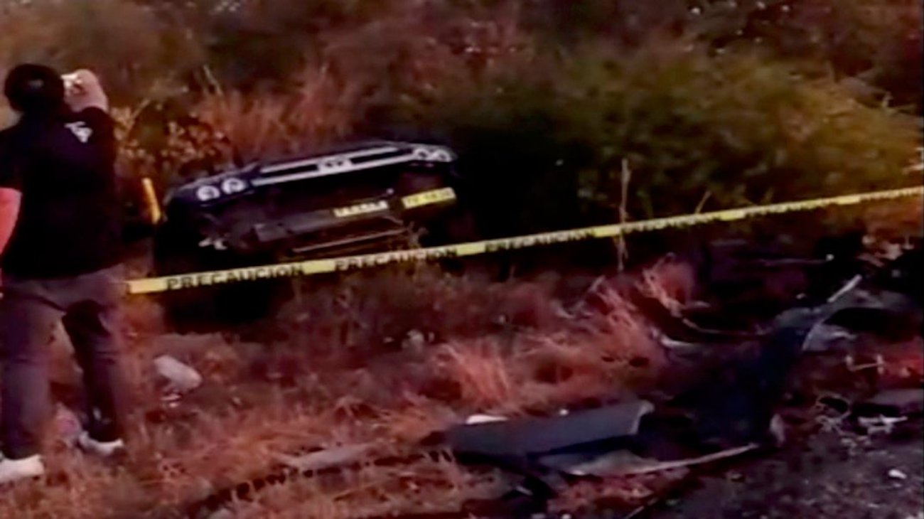 Reportan aparatosos accidentes en carreteras de Tamaulipas