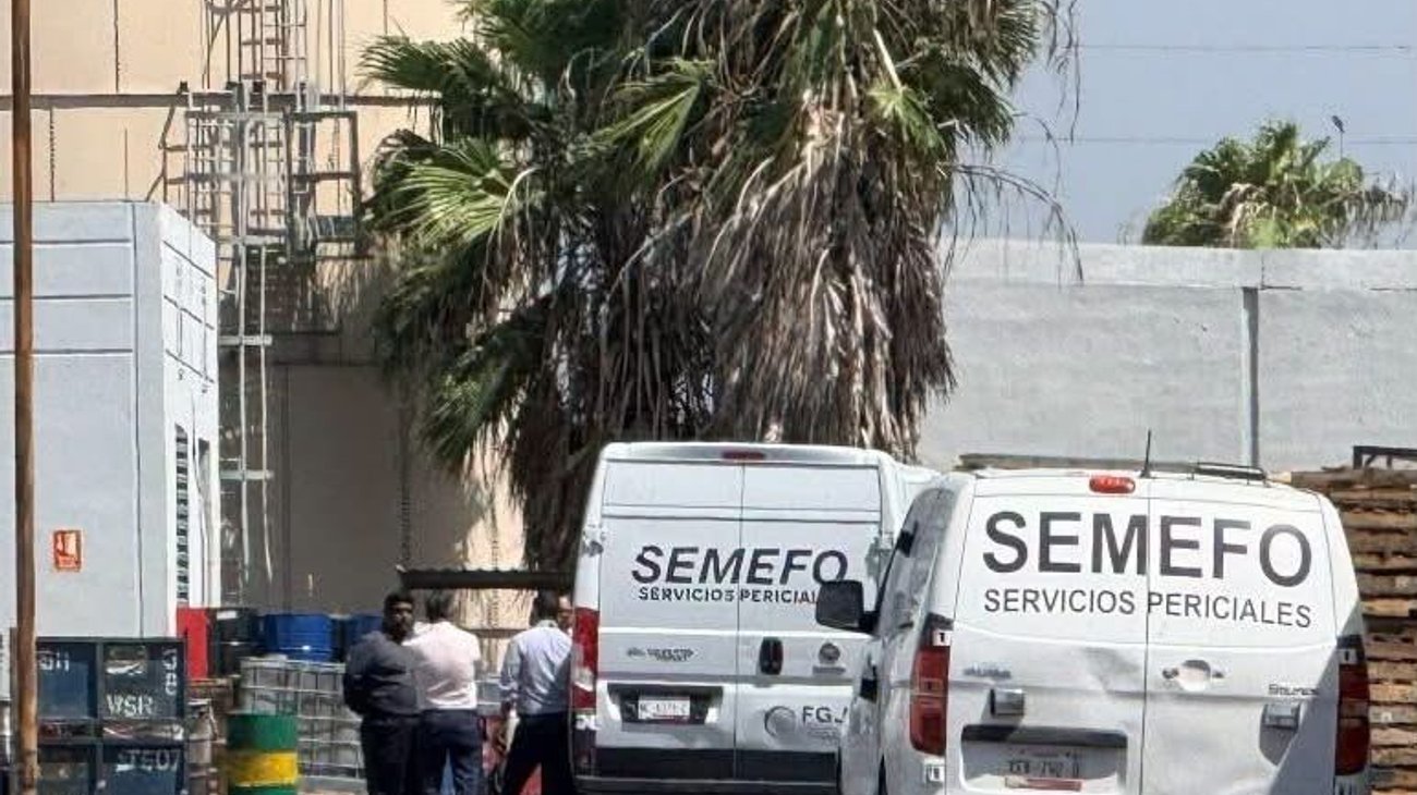 Muere trabajador en accidente laboral dentro de maquiladora