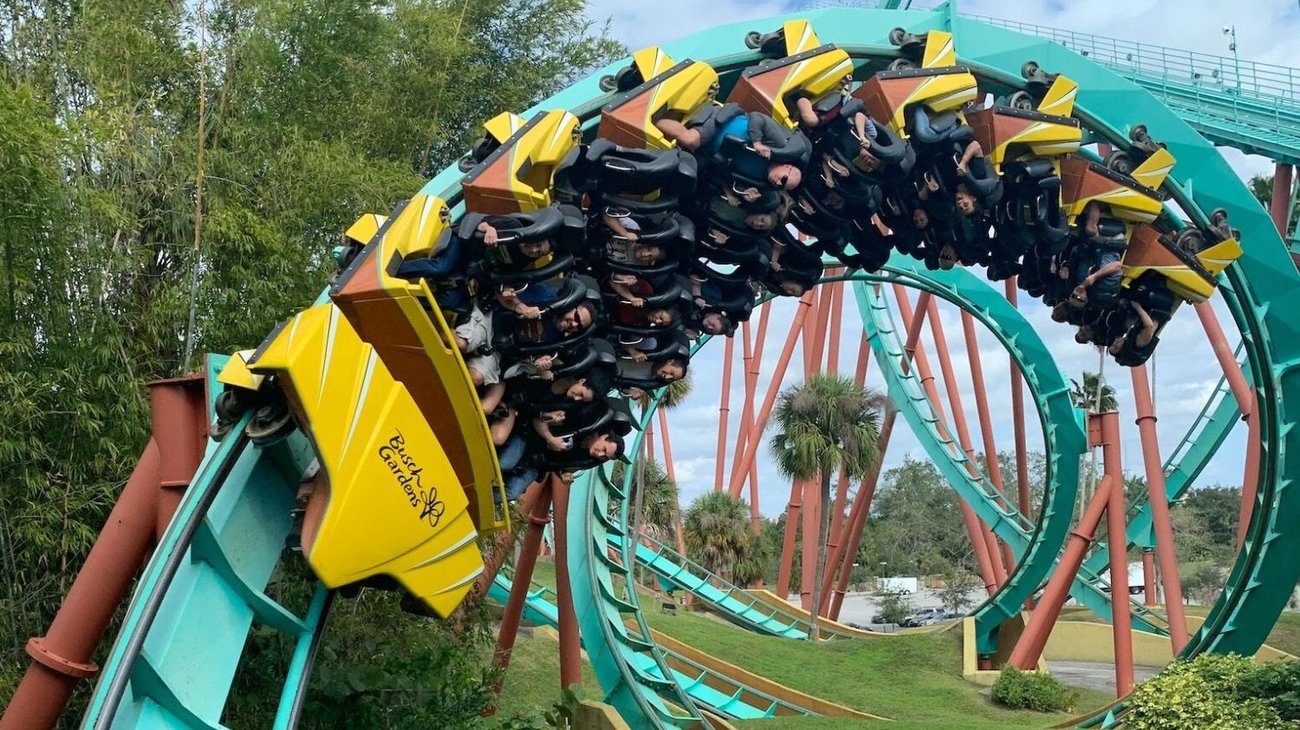 Accidente en montaña rusa deja 14 lesionados en España