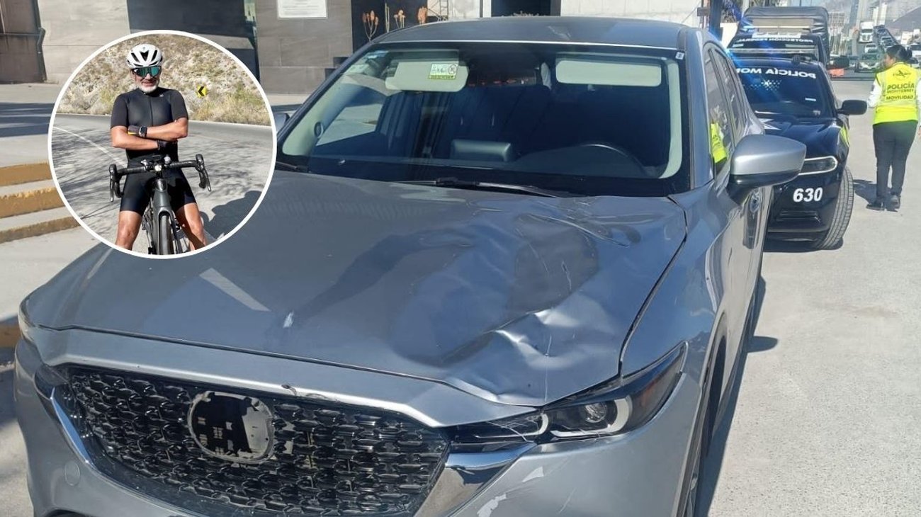 Investigan a conductor por percance donde fallece 'Shamuko'