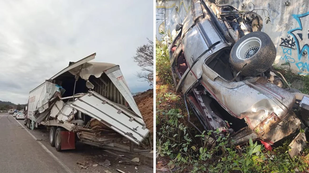 Accidentes viales en Jalisco, CDMX y Morelos dejan 3 muertos