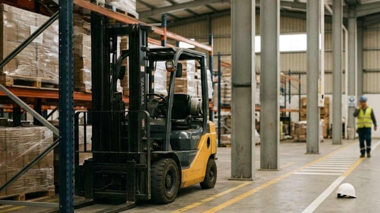 Incumple mayoría de empresas regias prevención de accidentes