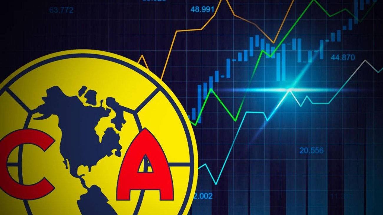 Acciones del Club América se elevan a máximo histórico
