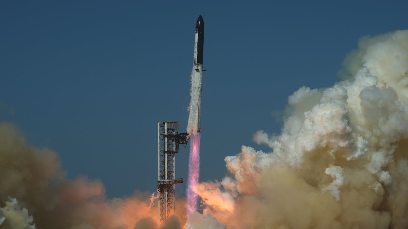 SpaceX construirá nueva base para Starship en Luisiana