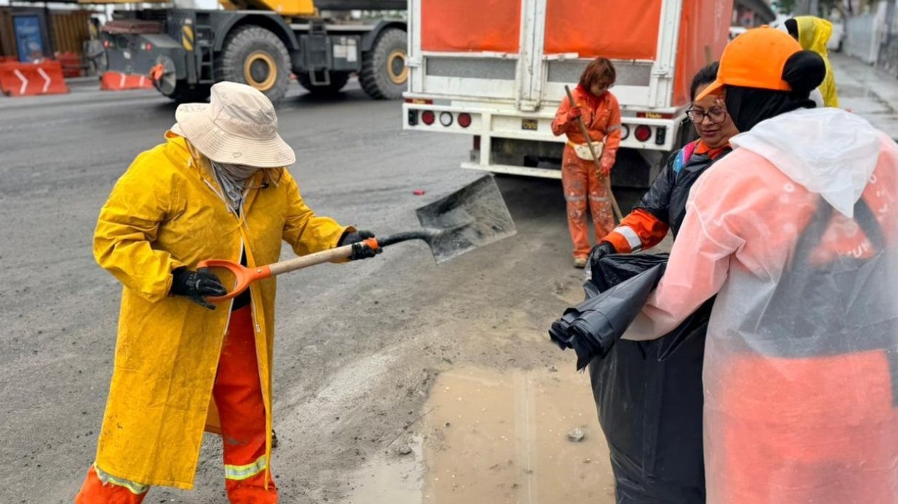 Agilizan labores para mostrar mejor imagen rumbo al Mundial