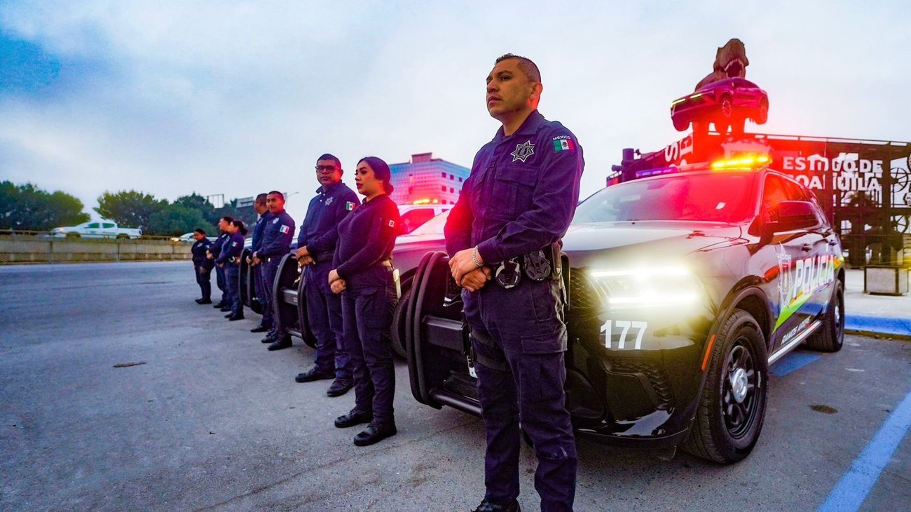 Ramos Arizpe abre vacantes para reforzar su Policía Municipal