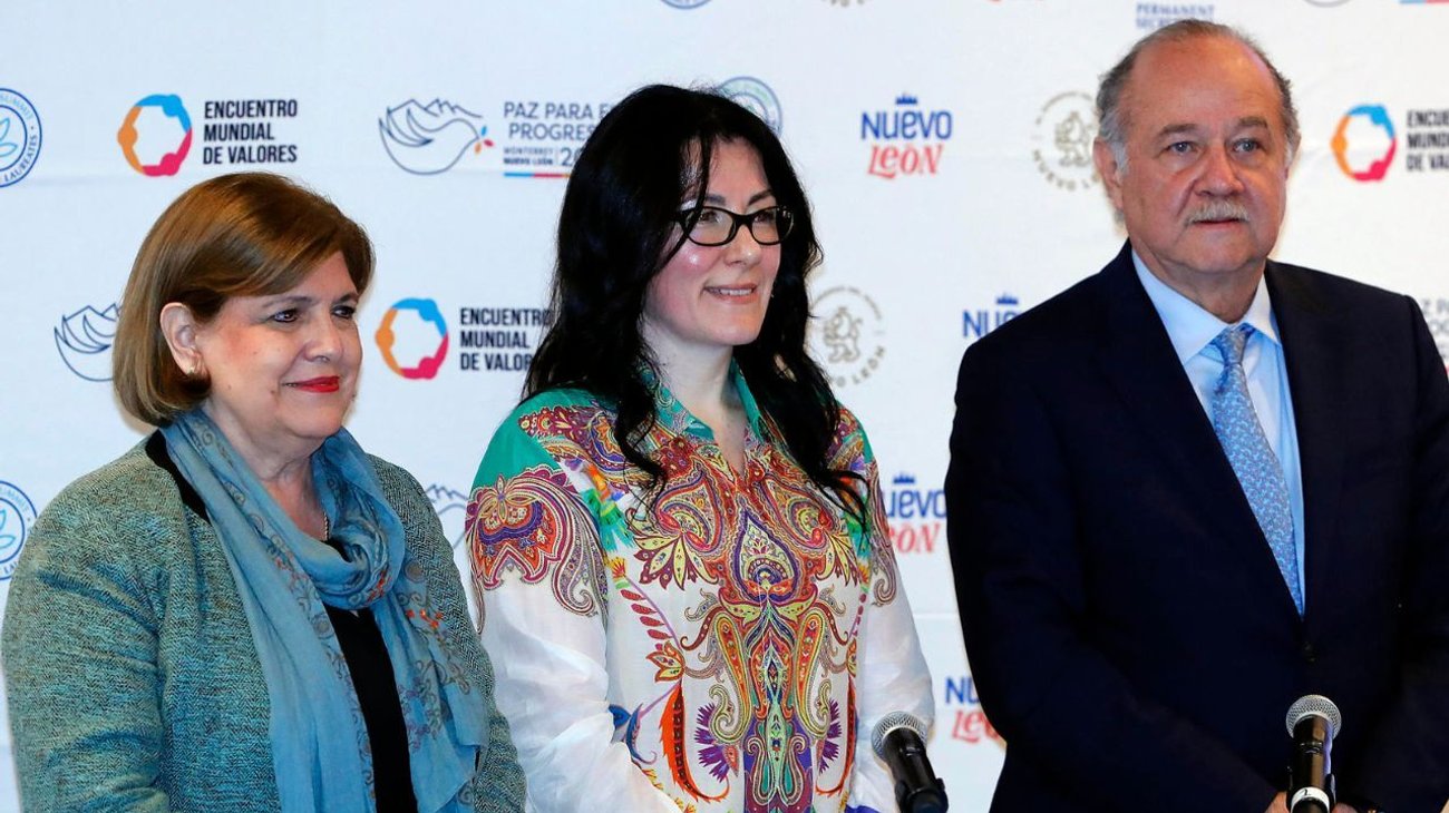 Acogerá NL la XIX Cumbre de Premios Nobel por la Paz 2024