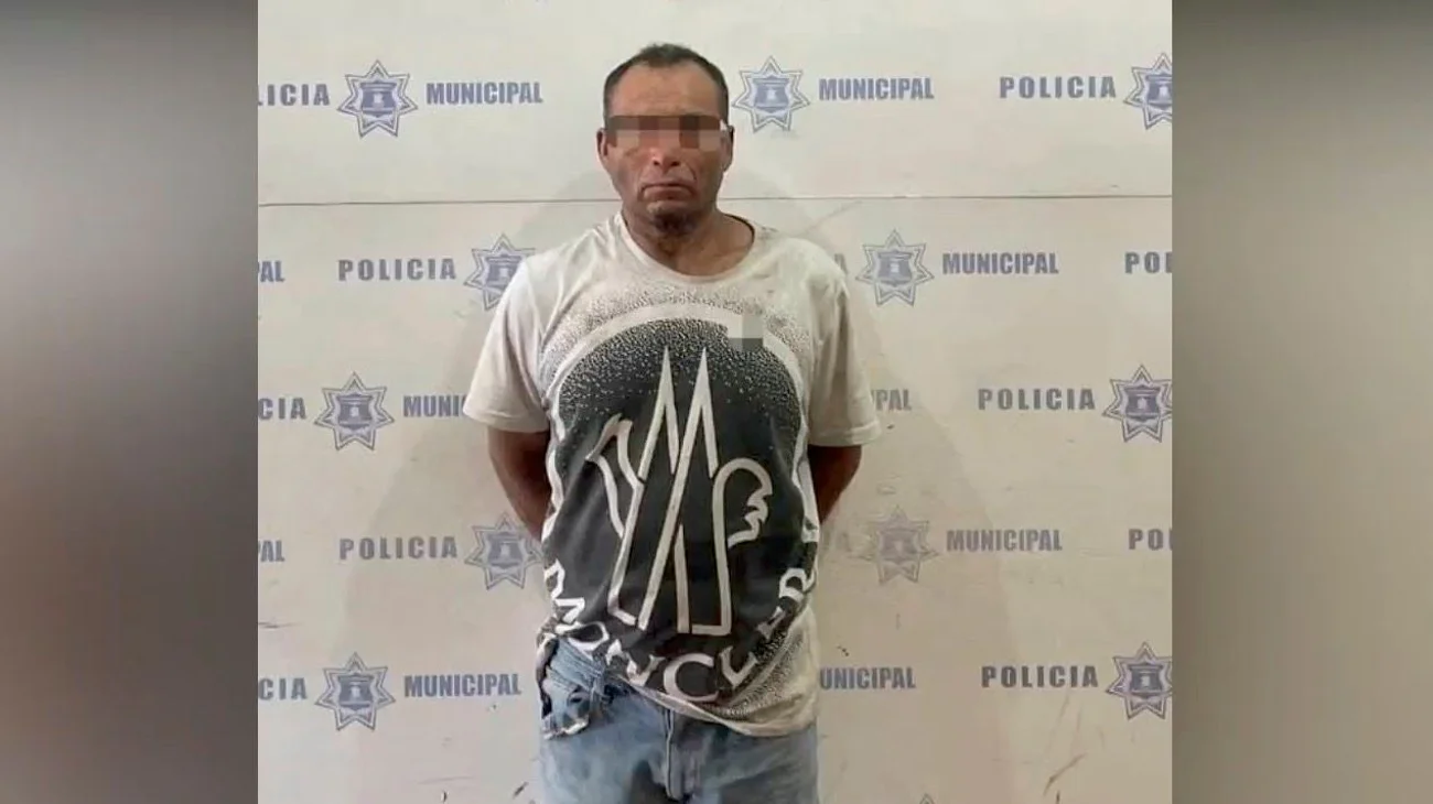 Capturan a un presunto acosador en Ramos Arizpe