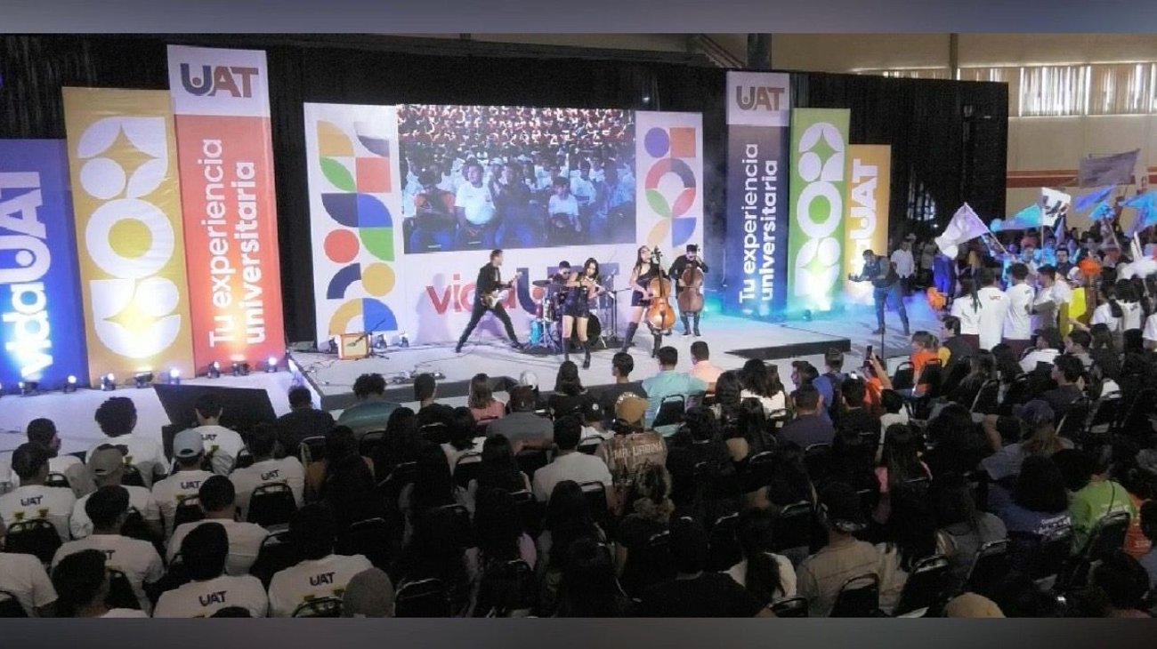 Impulsa Guillermo Mendoza actividades del programa Vida UAT