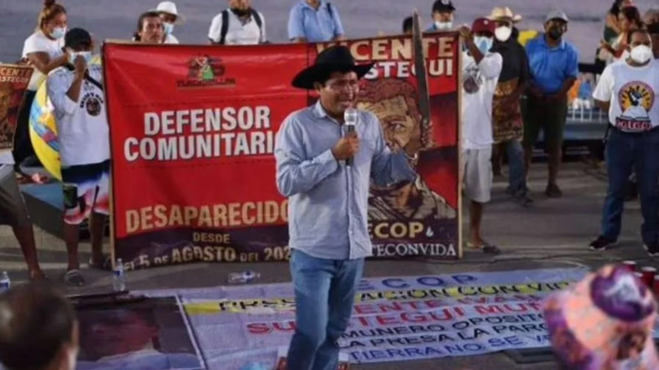 Tras ataque armado, muere el activista Marco Suástegui Muñoz