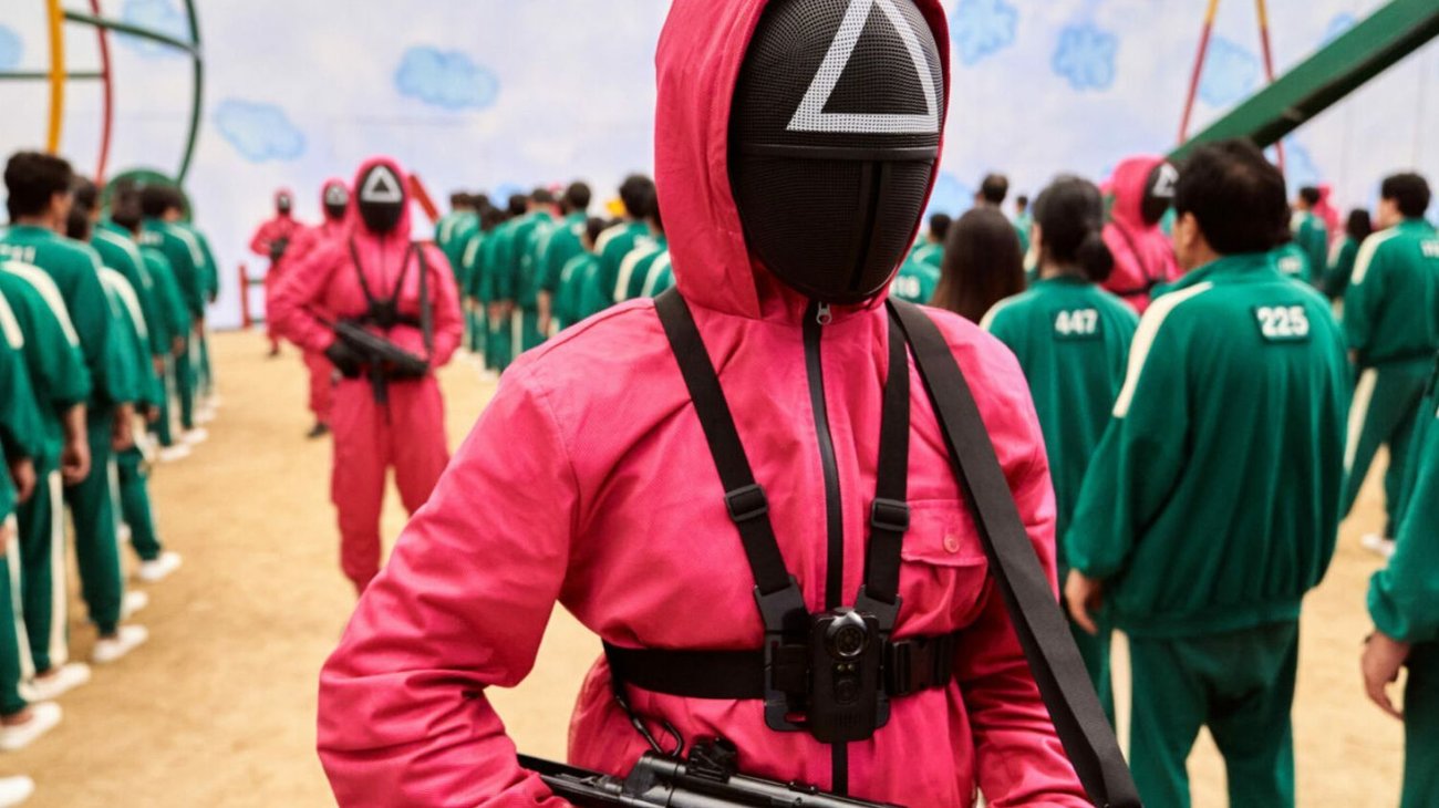 Actor de 'El juego del calamar' condenado por acoso sexual