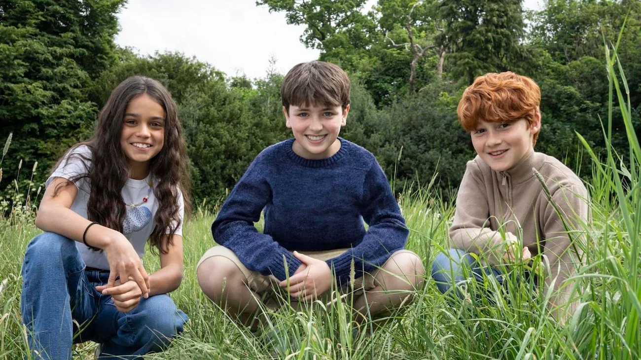 Eligen a nuevos Harry, Hermione y Ron para serie de Harry Potter