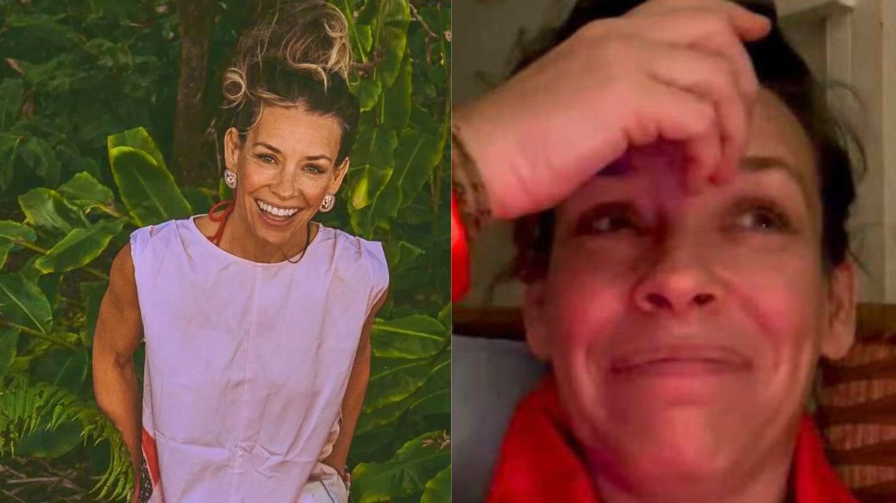 La actriz Evangeline Lilly anuncia que tiene daño cerebral