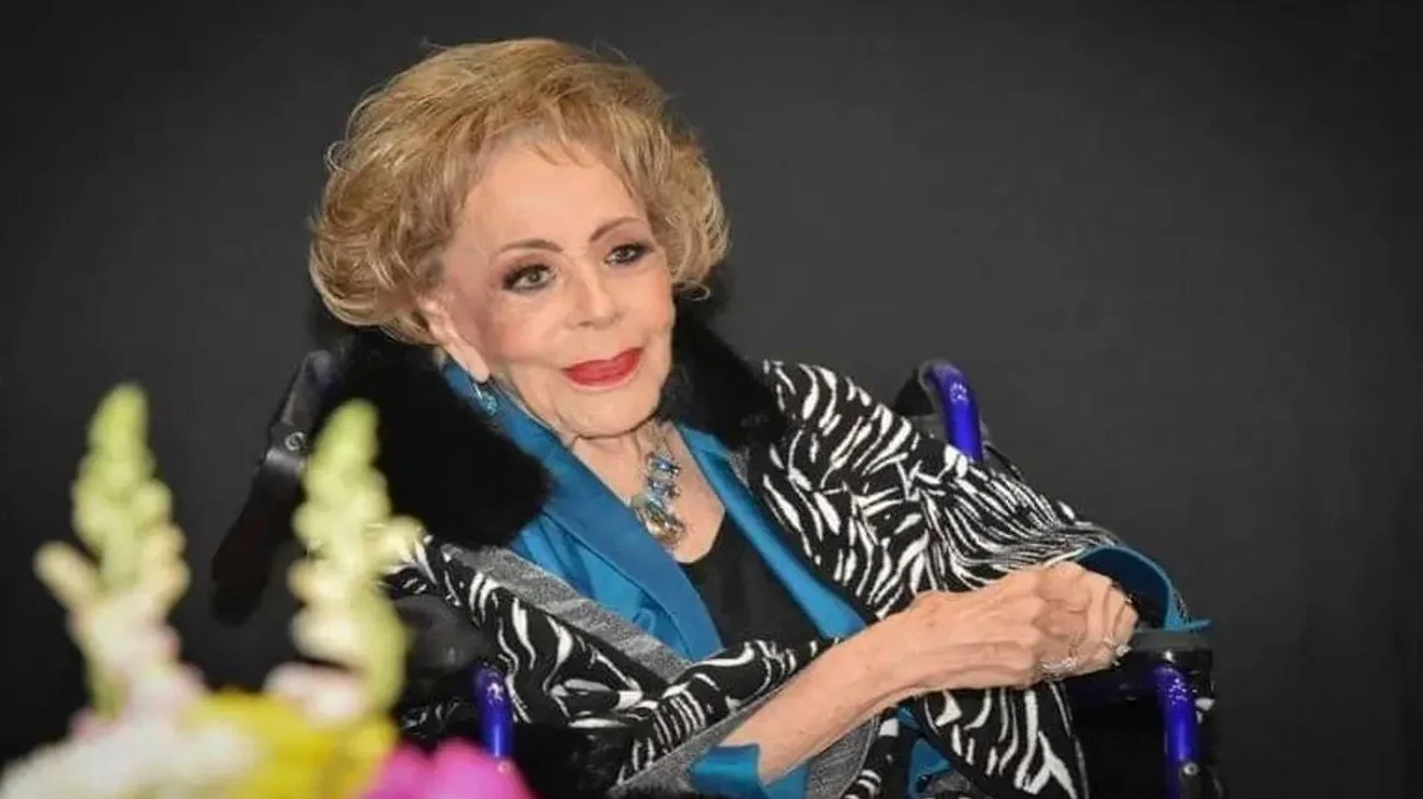 Muere la icónica actriz Silvia Pinal a los 93 años