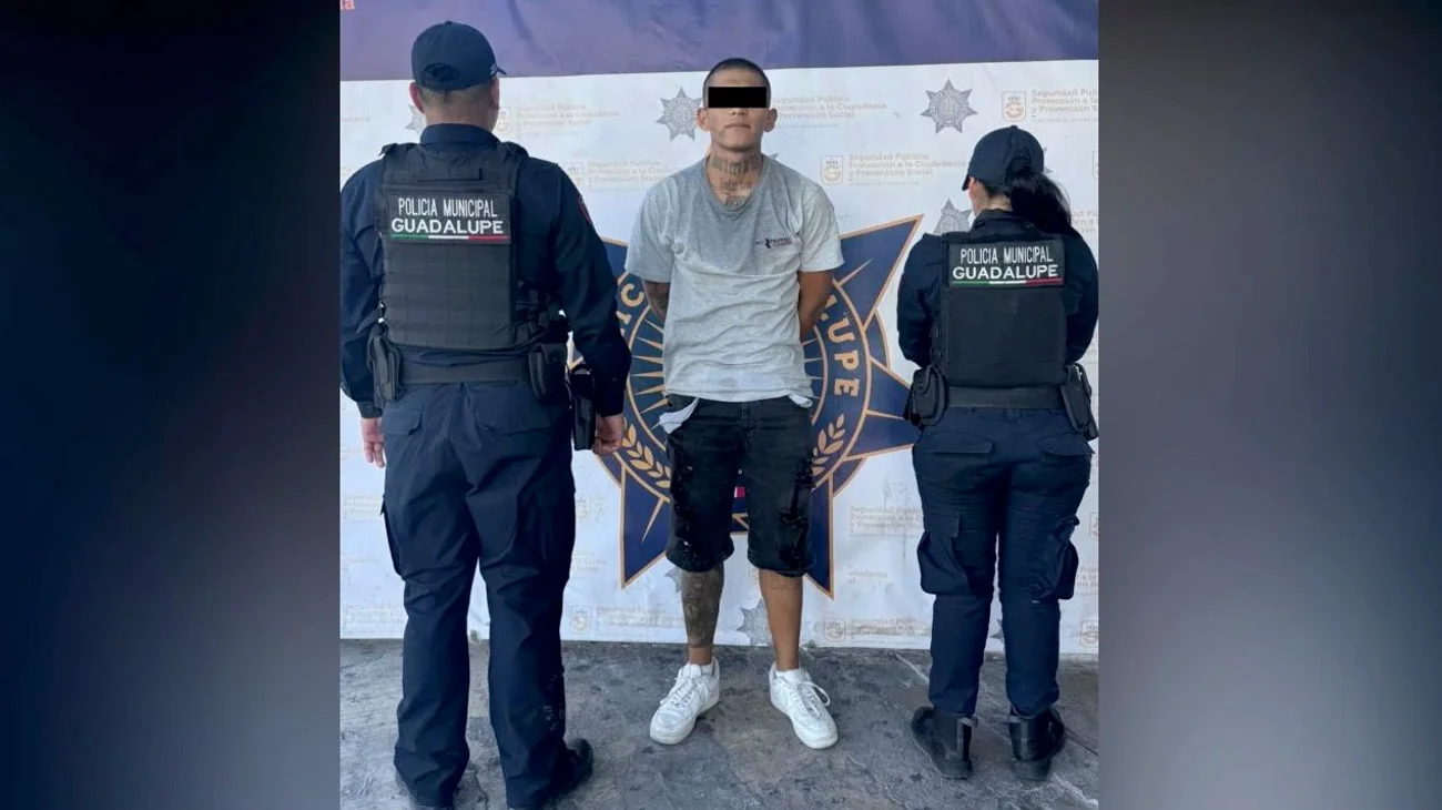 Acuchilla a trabajador de anexo para evitar ser ingresado