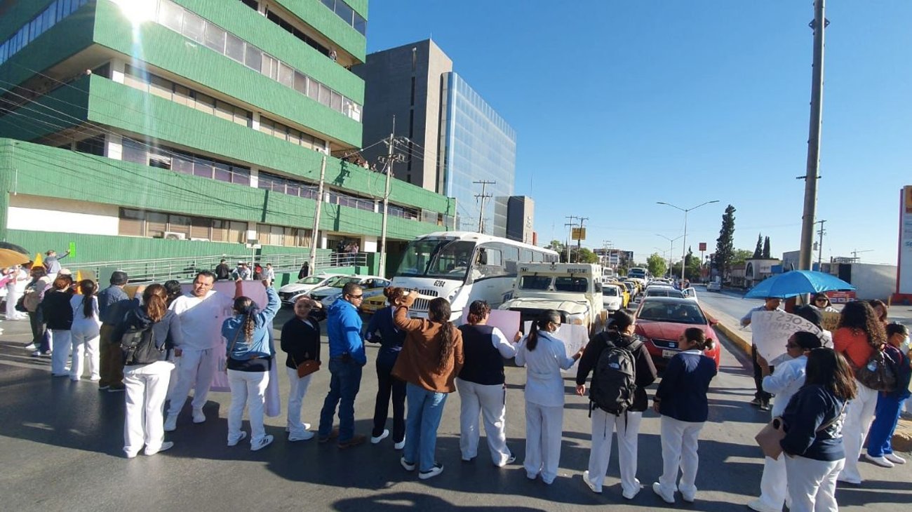 Acuerdan personal de Salud y Estado mantener diálogo